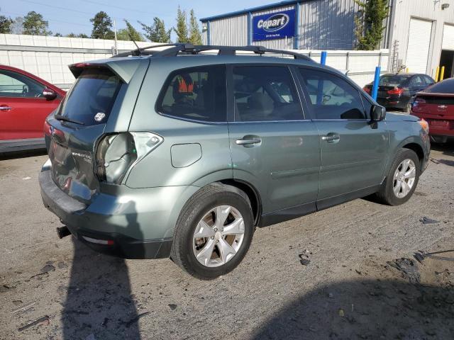 2015 Subaru Forester 2.5I Limited - Фото 3