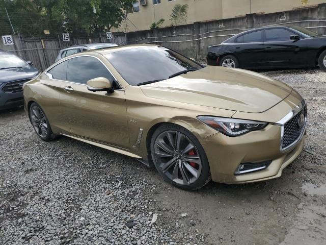 2017 Infiniti Q60 Red Sport 400 - Фото 4