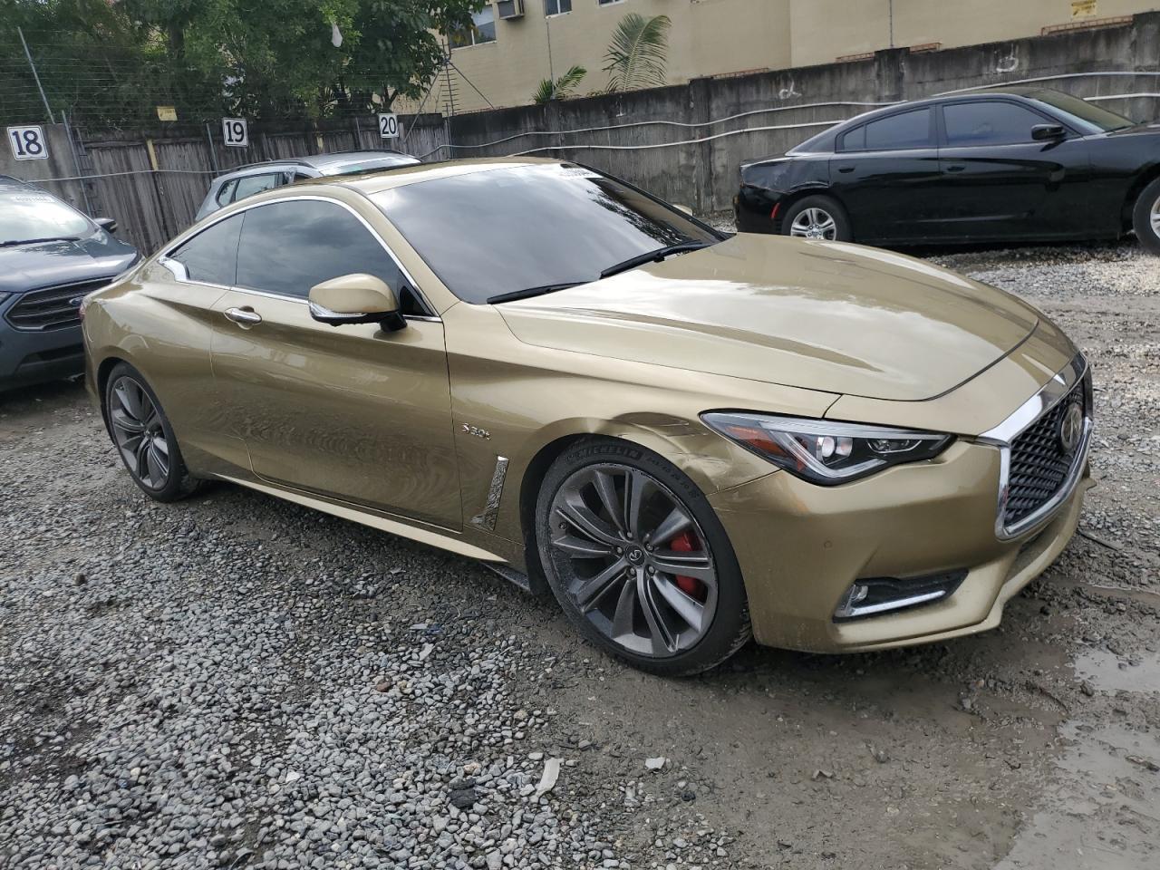 2017 INFINITI Q60 RED SP - Image 4