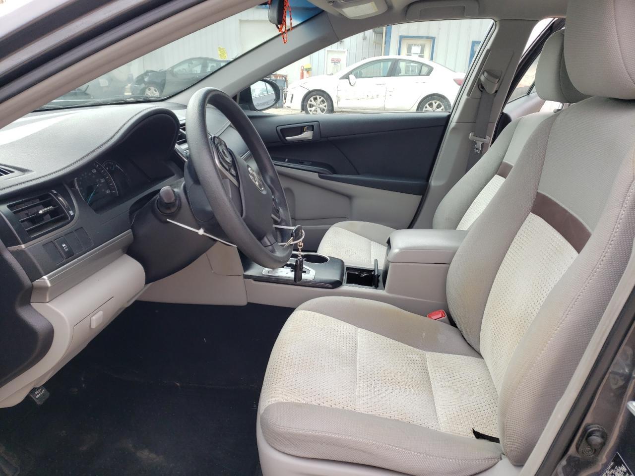 2012 TOYOTA CAMRY BASE - Фото 7