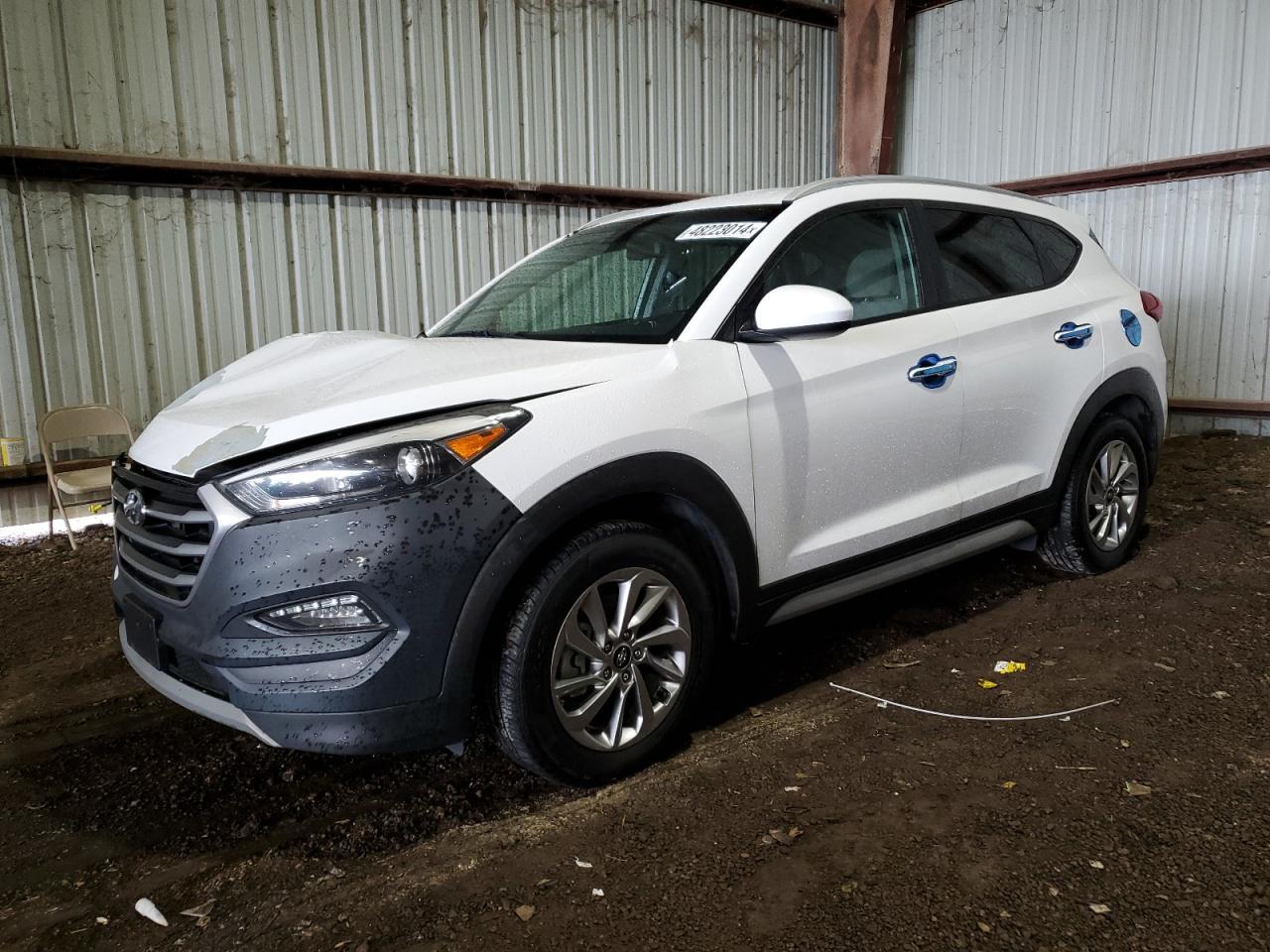 2018 HYUNDAI TUCSON SEL