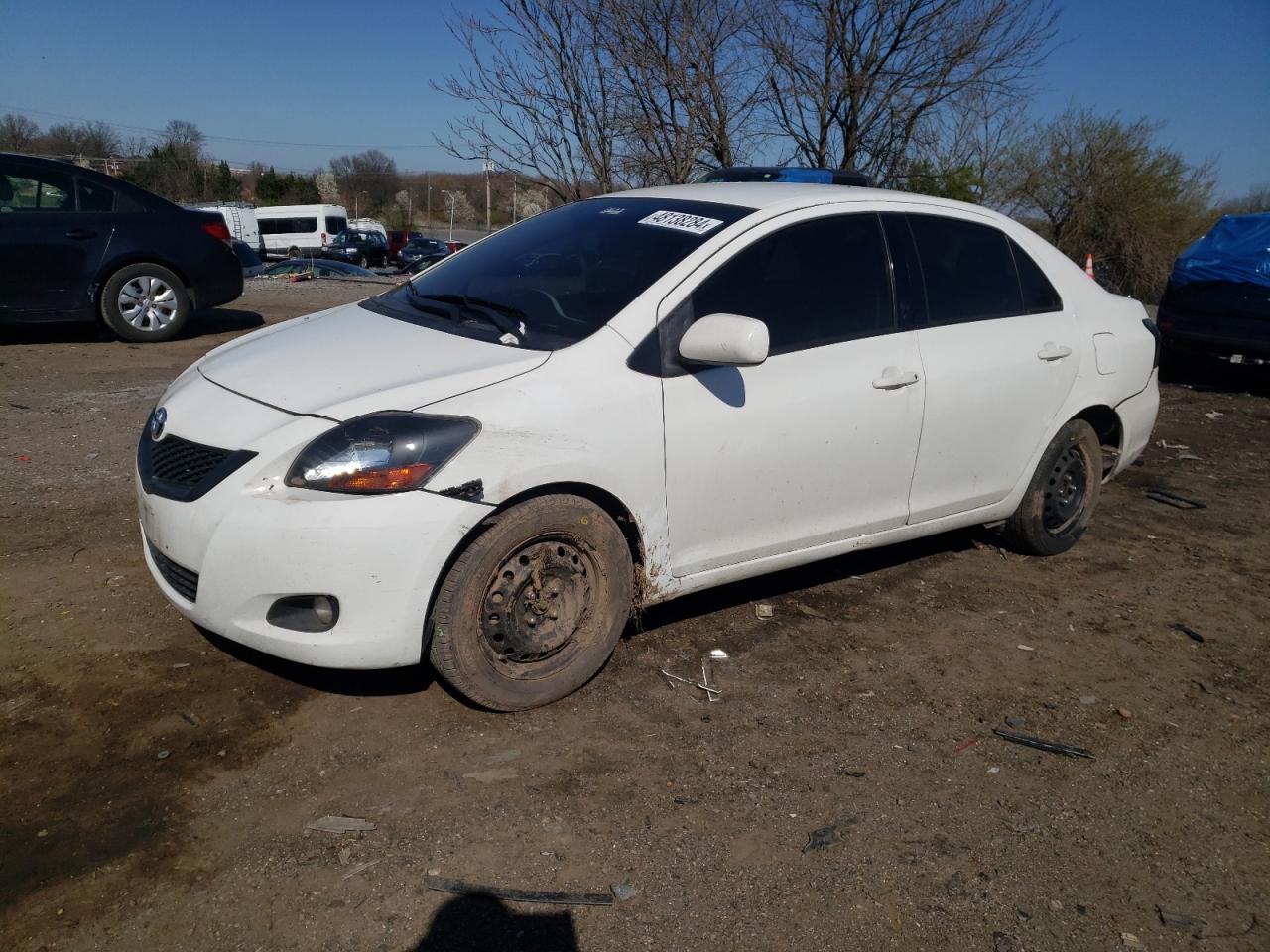 2012 TOYOTA YARIS