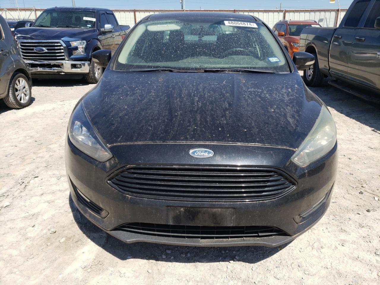 2016 FORD FOCUS SE - Фото 5