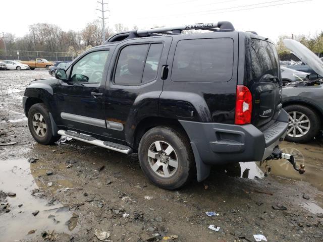 2011 Nissan Xterra Off Road - Фото 2