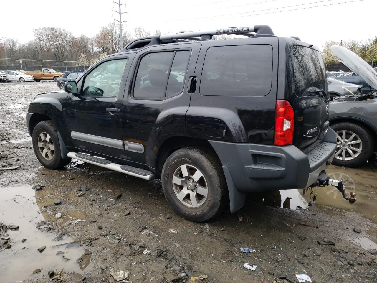 2011 NISSAN XTERRA OFF - Image 2