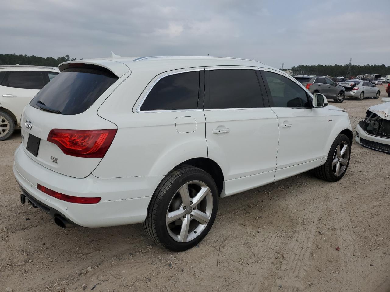 2015 AUDI Q7 PRESTIG - Фото 3