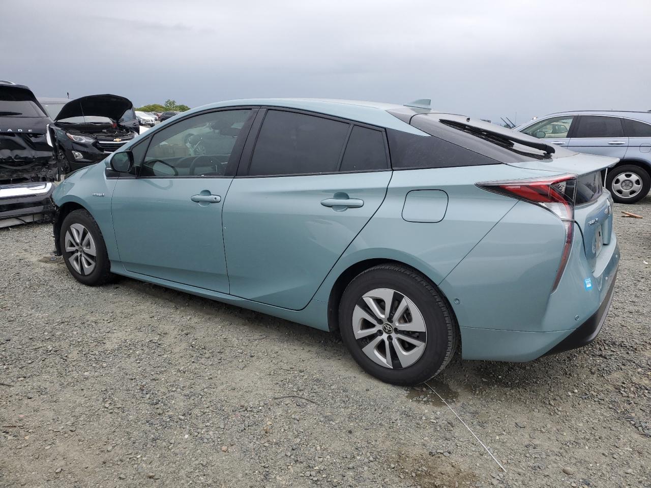 2018 TOYOTA PRIUS - Фото 2