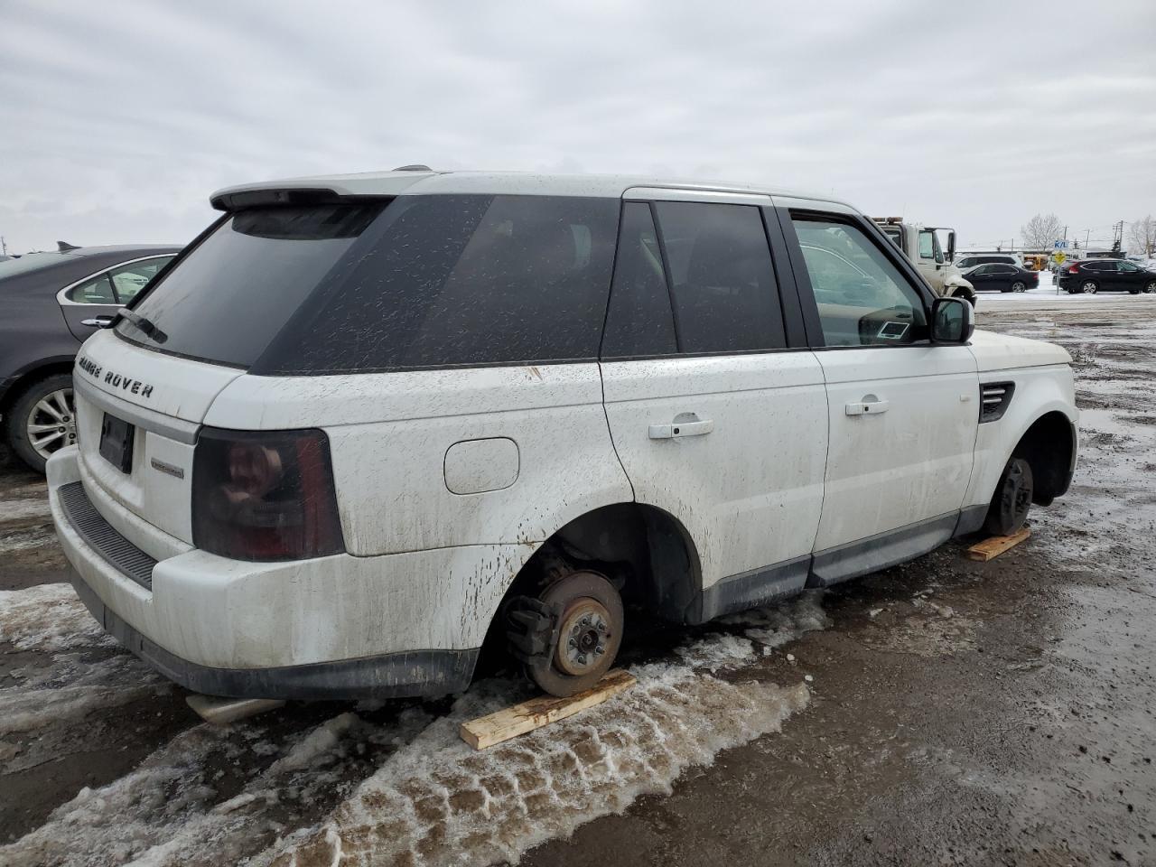 2012 LAND ROVER RANGE ROVE - Image 3