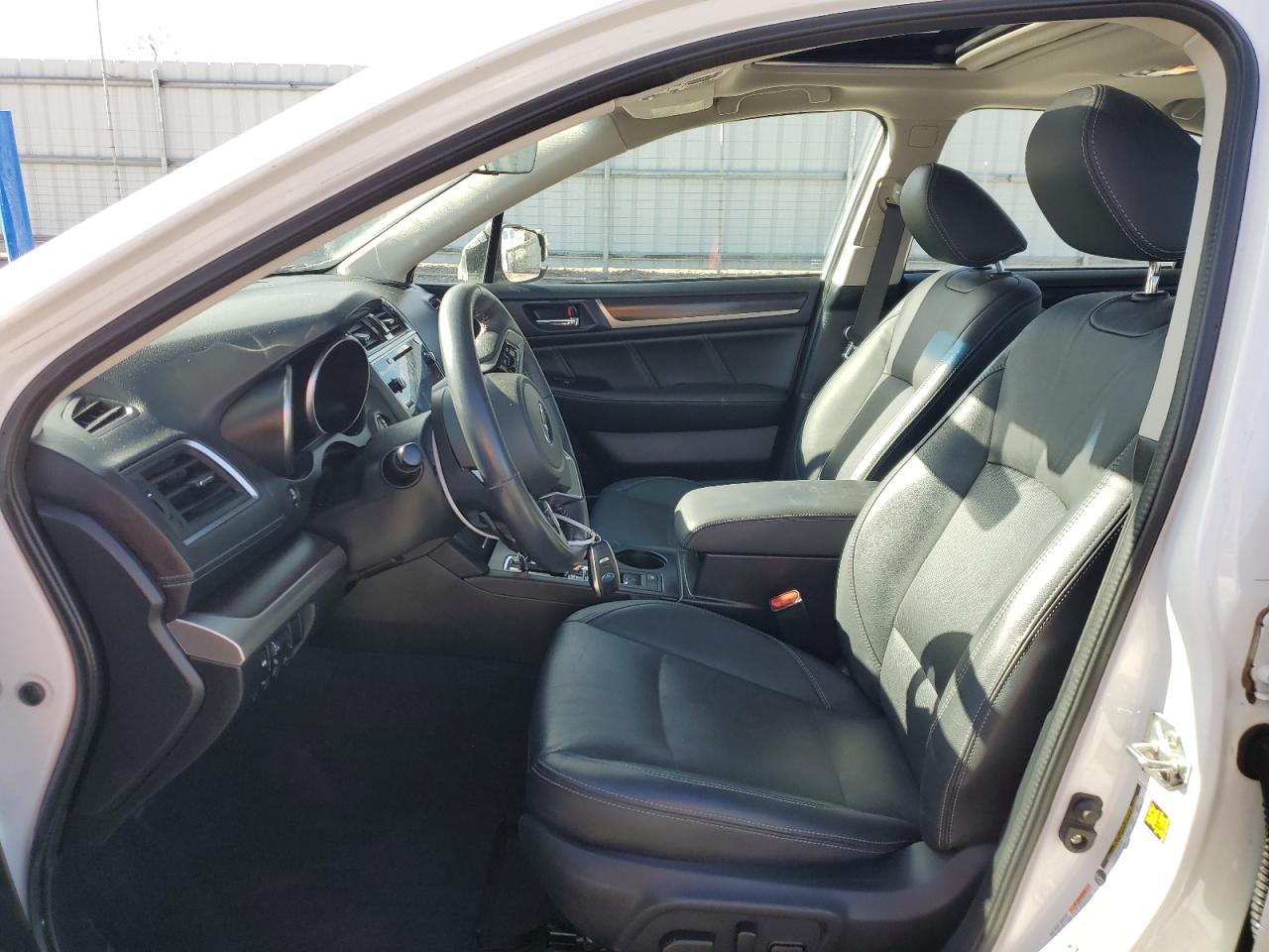 2019 SUBARU LEGACY 2.5 - Фото 7