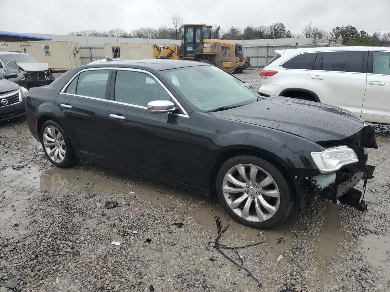 2018 CHRYSLER 300 LIMITE - Фото 4