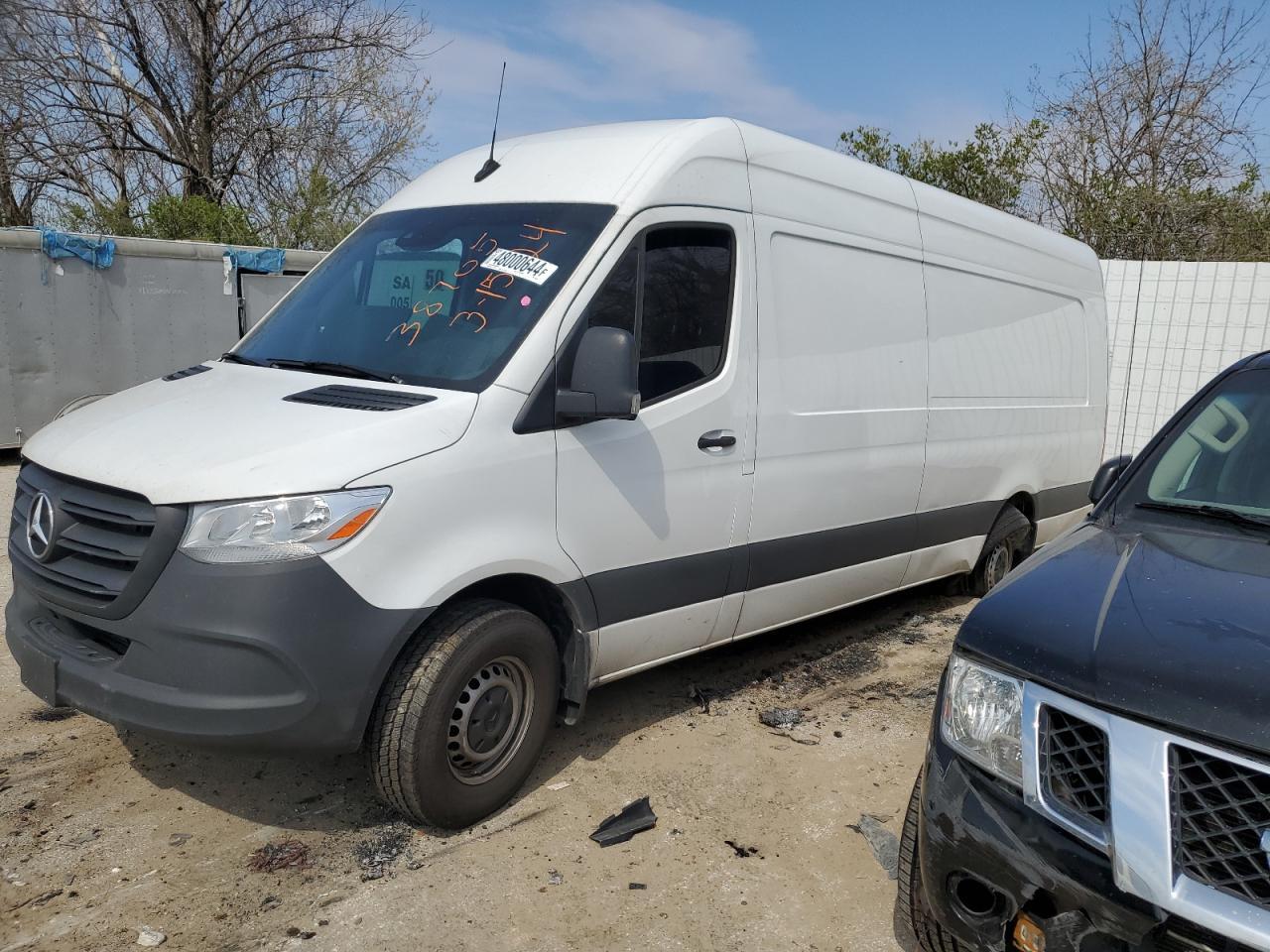 2024 MERCEDES-BENZ SPRINTER 2