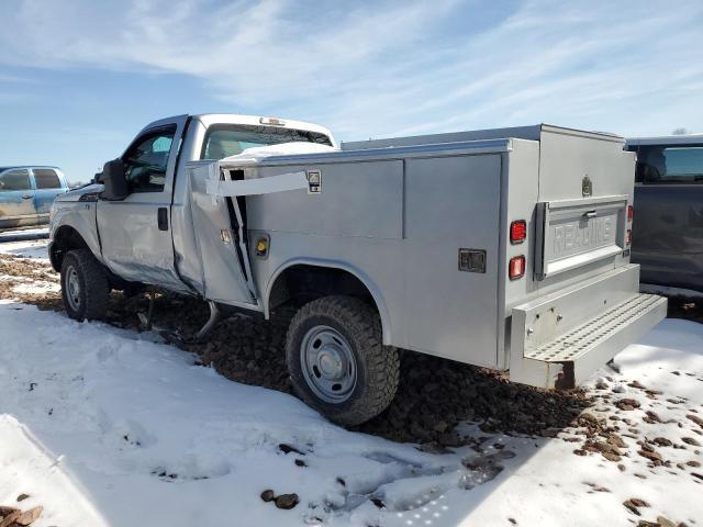 2015 Ford F250 Super Duty - Фото 2