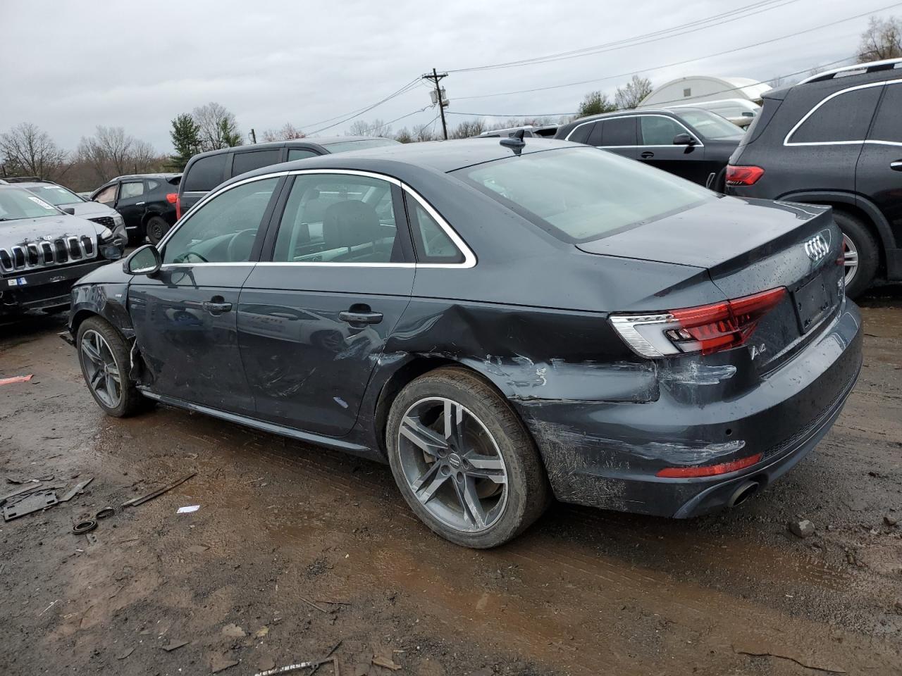 2017 AUDI A4 PREMIUM - Image 2