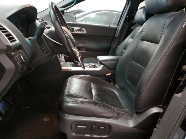 2013 Ford Explorer Limited - Фото 7