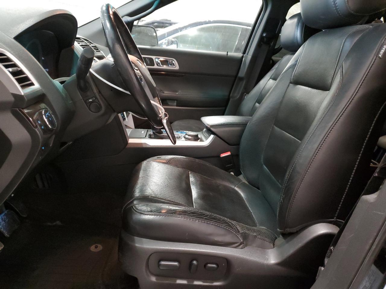 2013 FORD EXPLORER L - Image 7