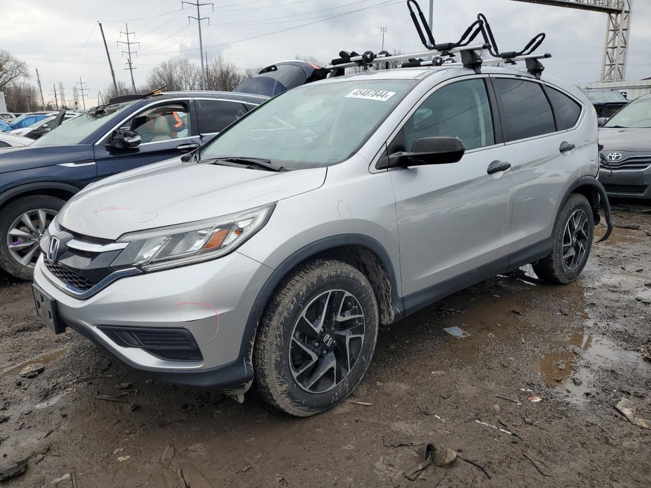 2016 HONDA CR-V SE