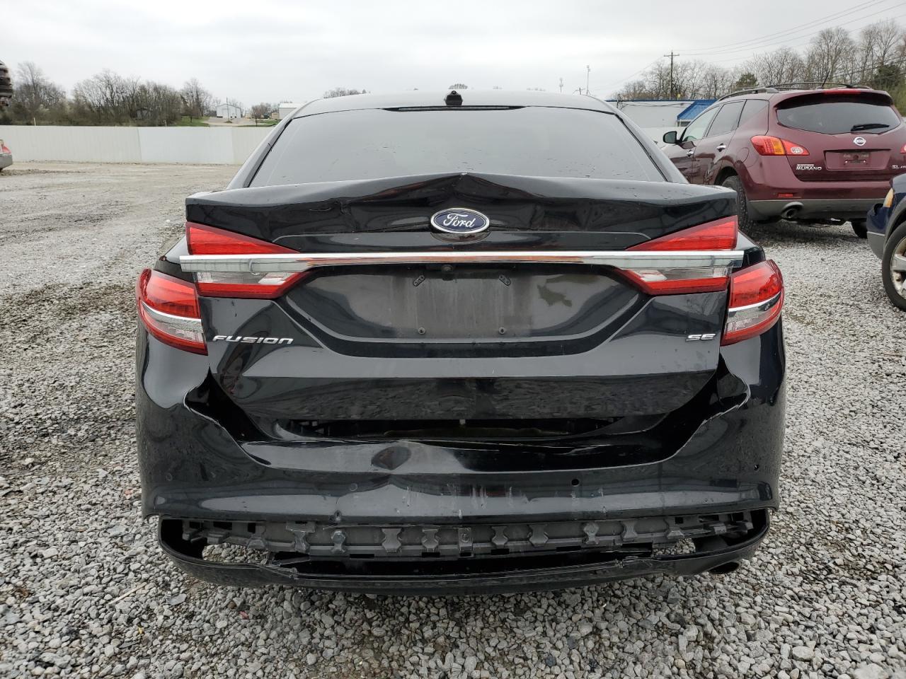 2017 FORD FUSION SE - Фото 6