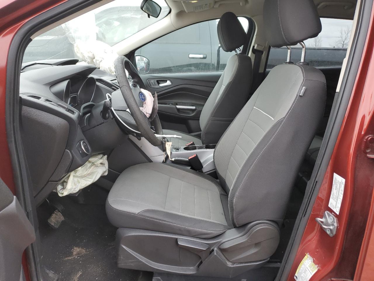 2015 FORD ESCAPE SE - Image 7