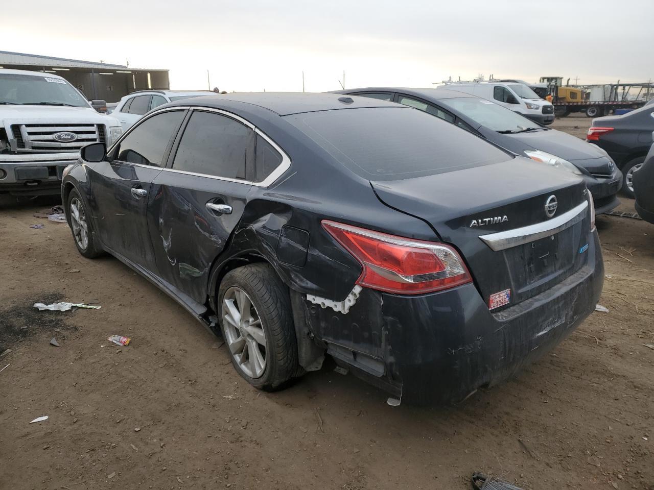 2013 NISSAN ALTIMA 2.5 - Image 2