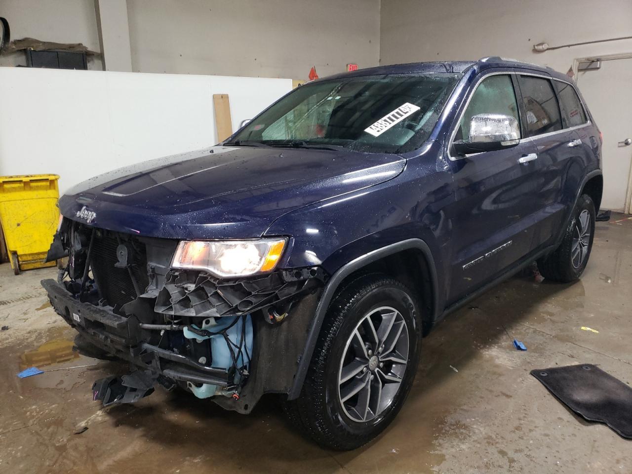 2018 JEEP GRAND CHER