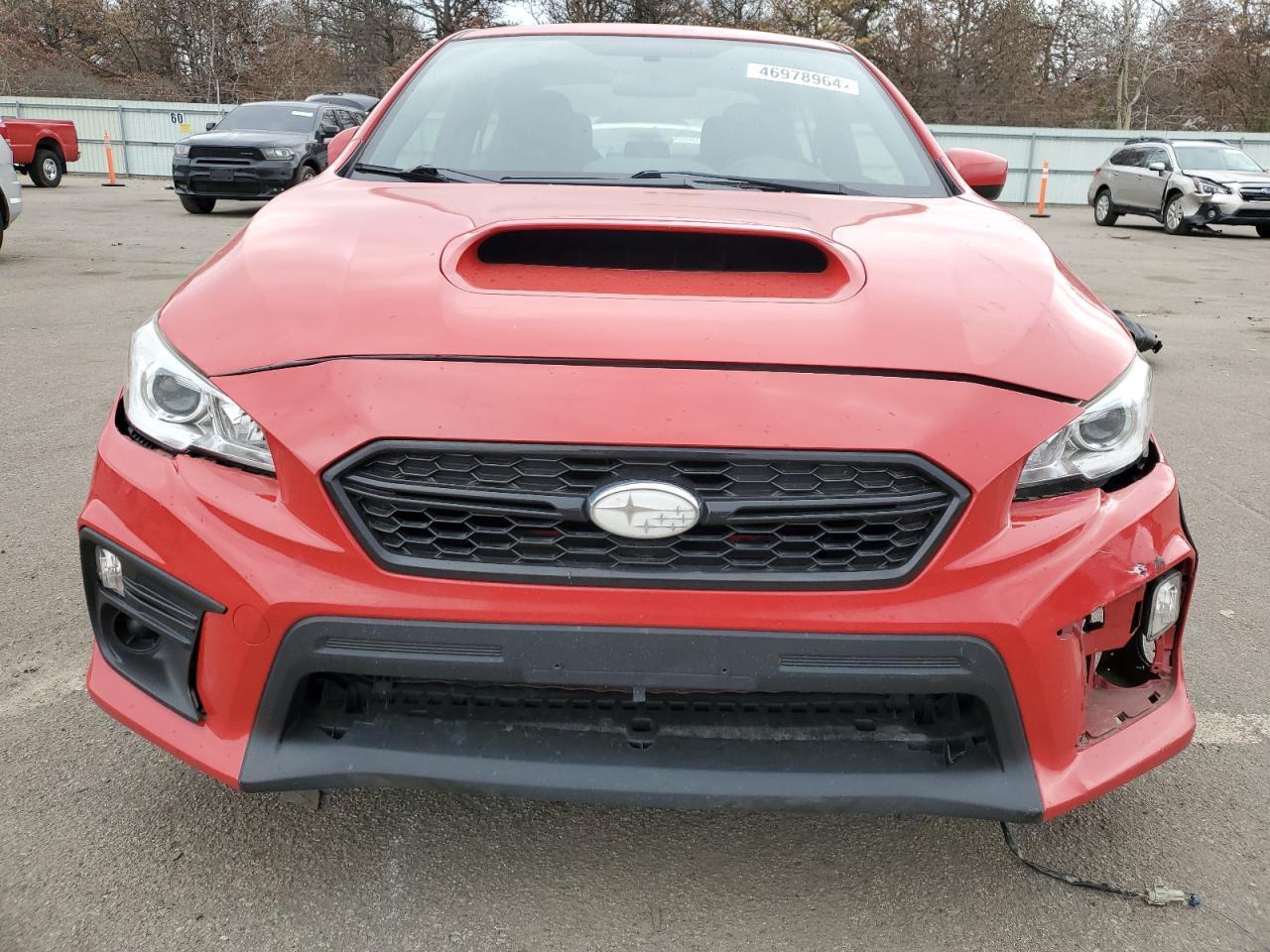 2020 SUBARU WRX - Фото 5