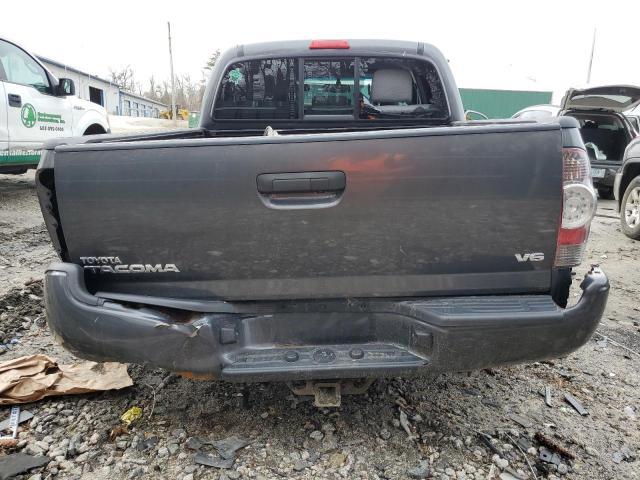 2013 Toyota Tacoma Double Cab - Фото 6