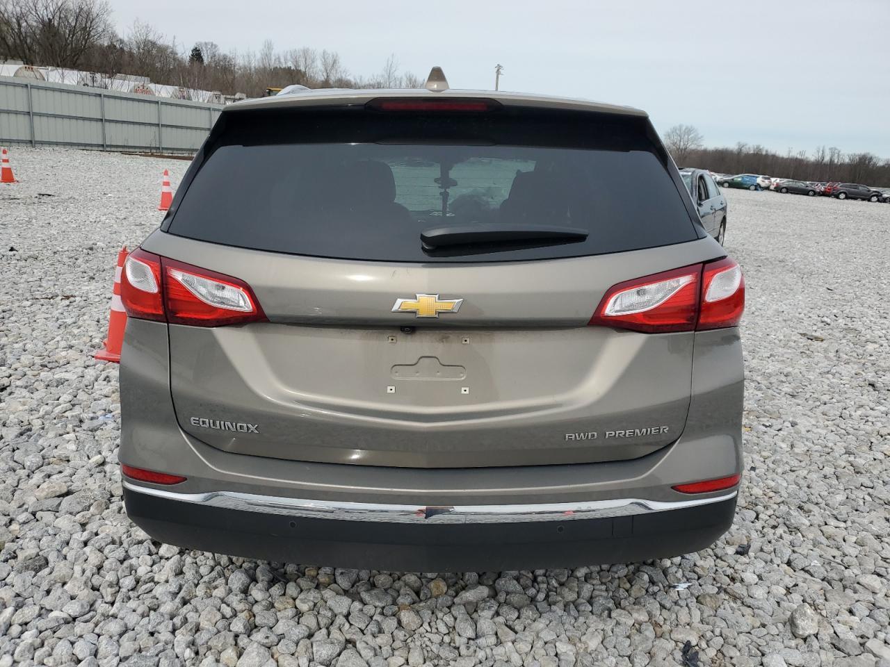 2019 CHEVROLET EQUINOX PR - Фото 6