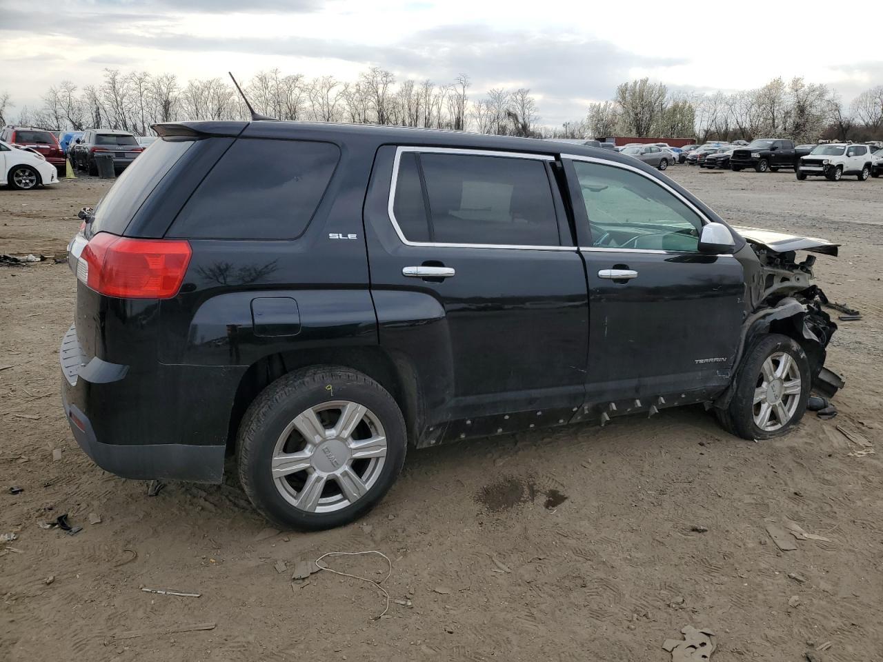 2014 GMC TERRAIN SL - Image 3