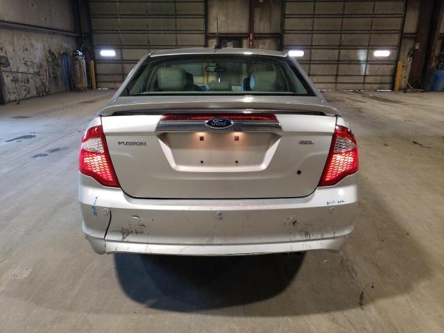 2012 Ford Fusion Sel - Фото 6