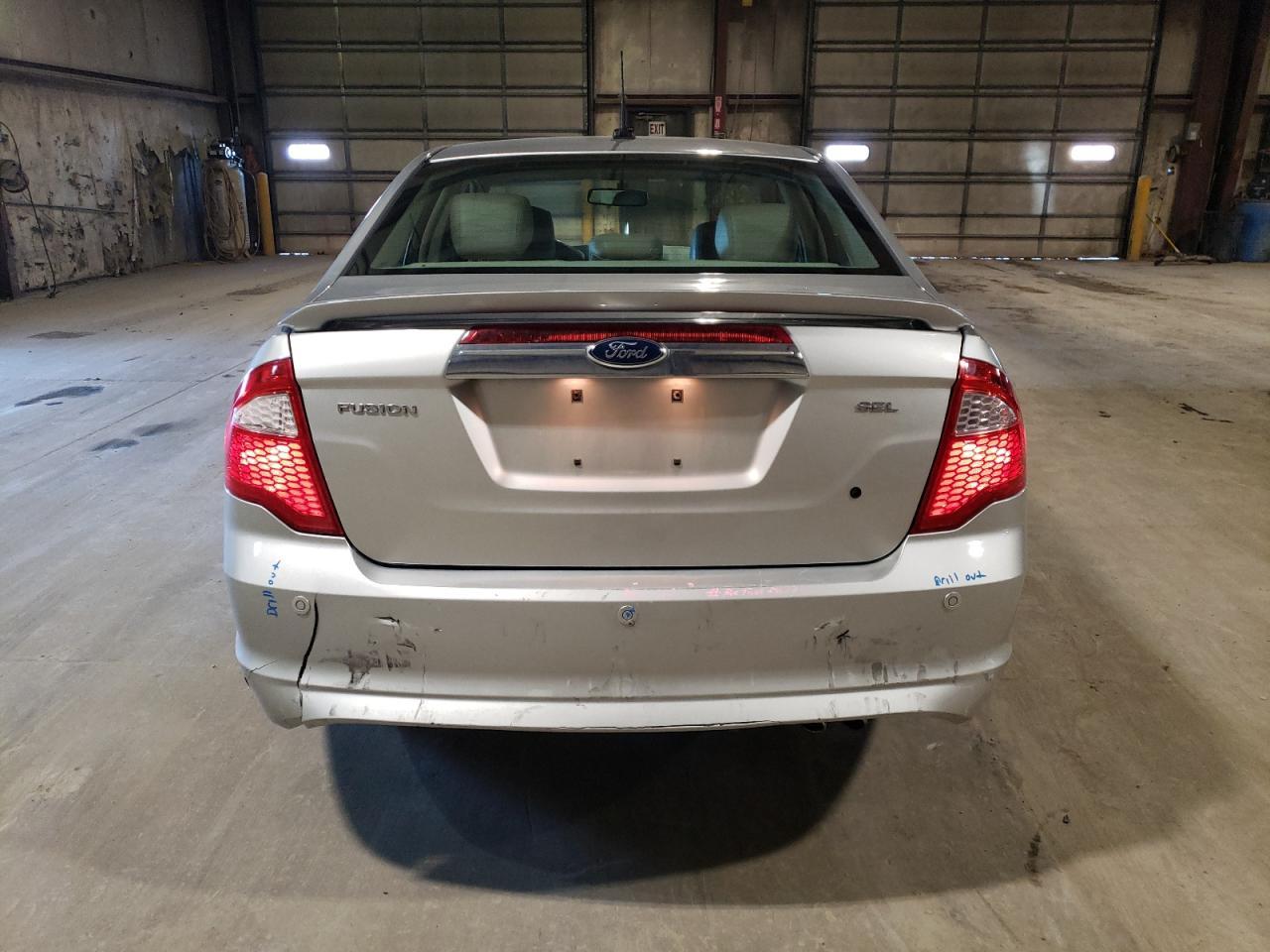 2012 FORD FUSION SEL - Image 6