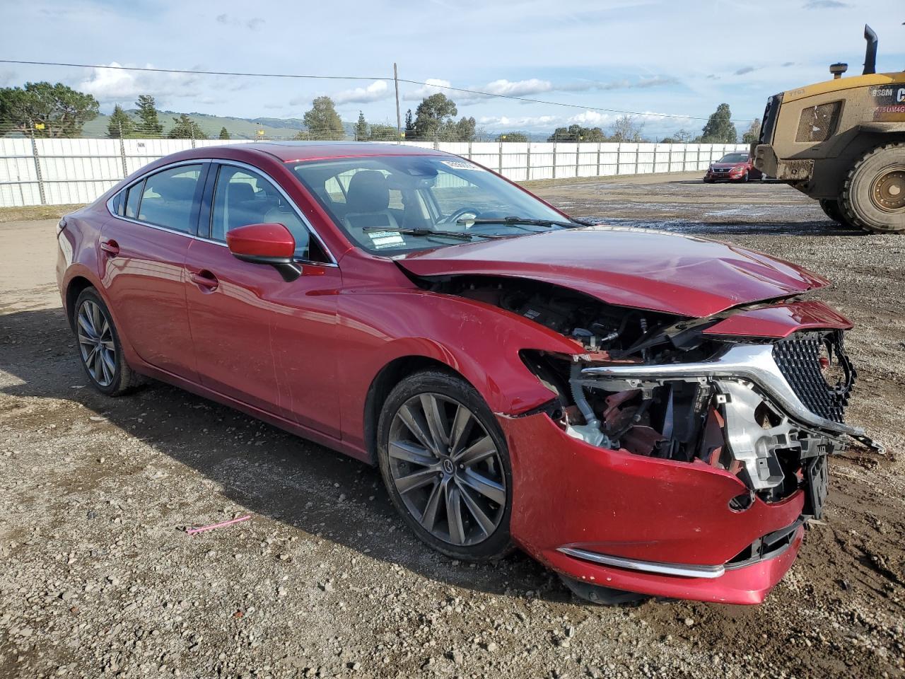 2018 MAZDA 6 GRAND TO - Фото 4