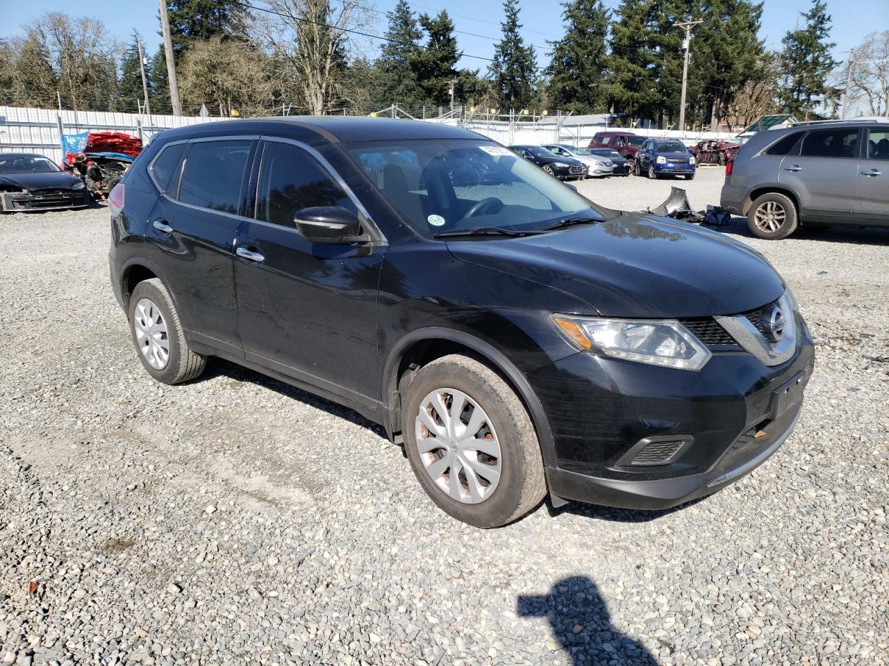 2014 NISSAN ROGUE S - Фото 4