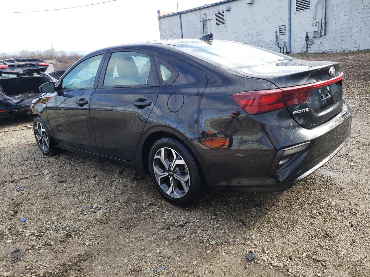 2020 KIA FORTE FE - Фото 2