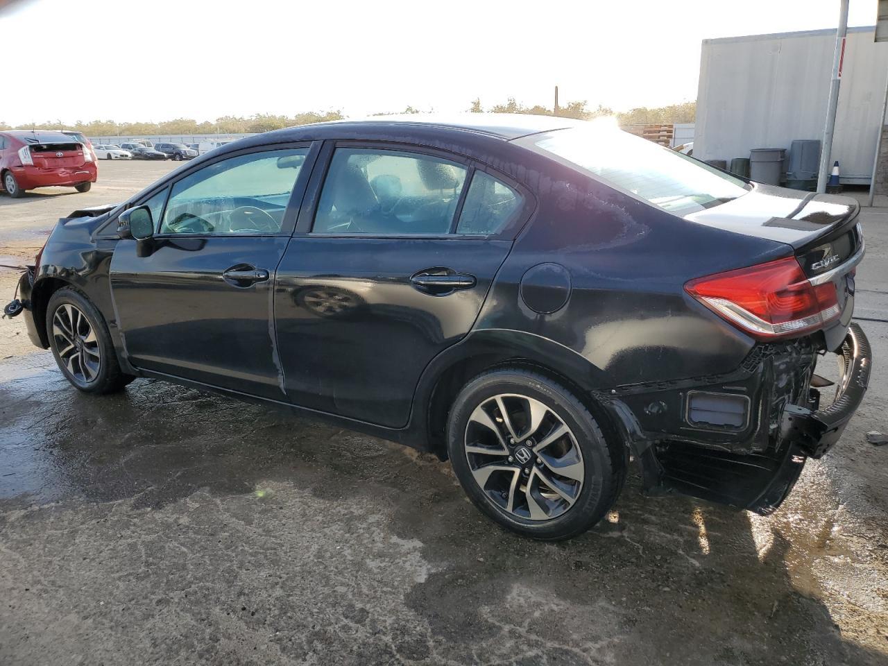 2013 HONDA CIVIC EXL - Фото 2