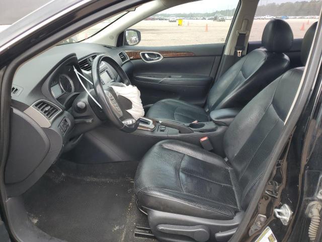 2013 Nissan Sentra S - Фото 7