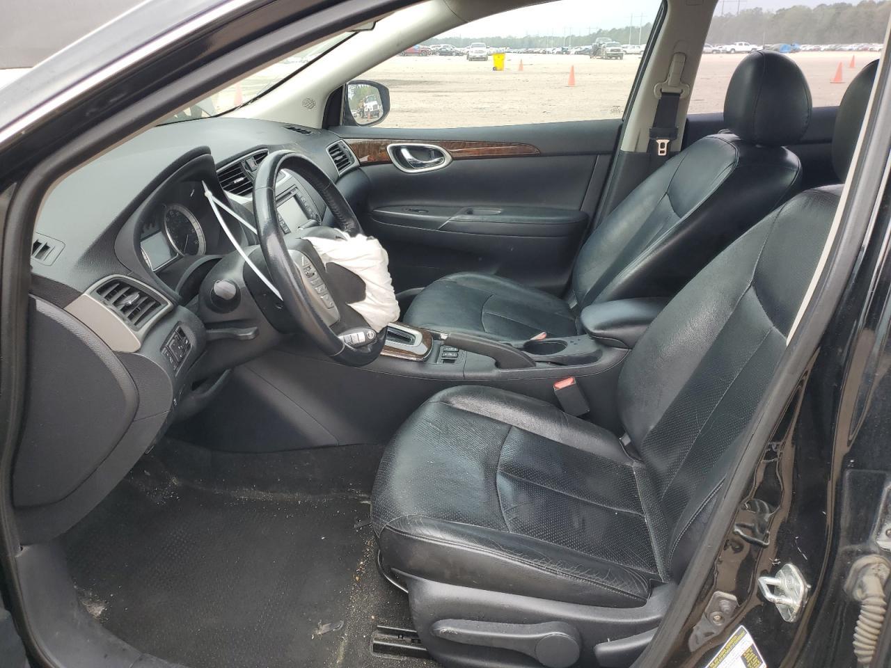 2013 NISSAN SENTRA S - Image 7