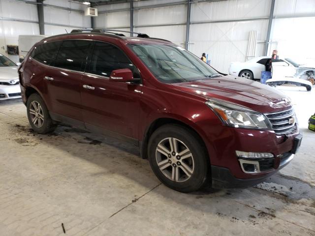 2015 Chevrolet Traverse Lt - Фото 4
