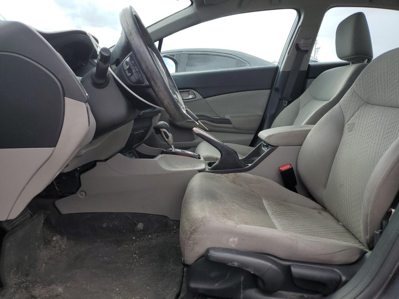 2014 HONDA CIVIC LX - Image 7
