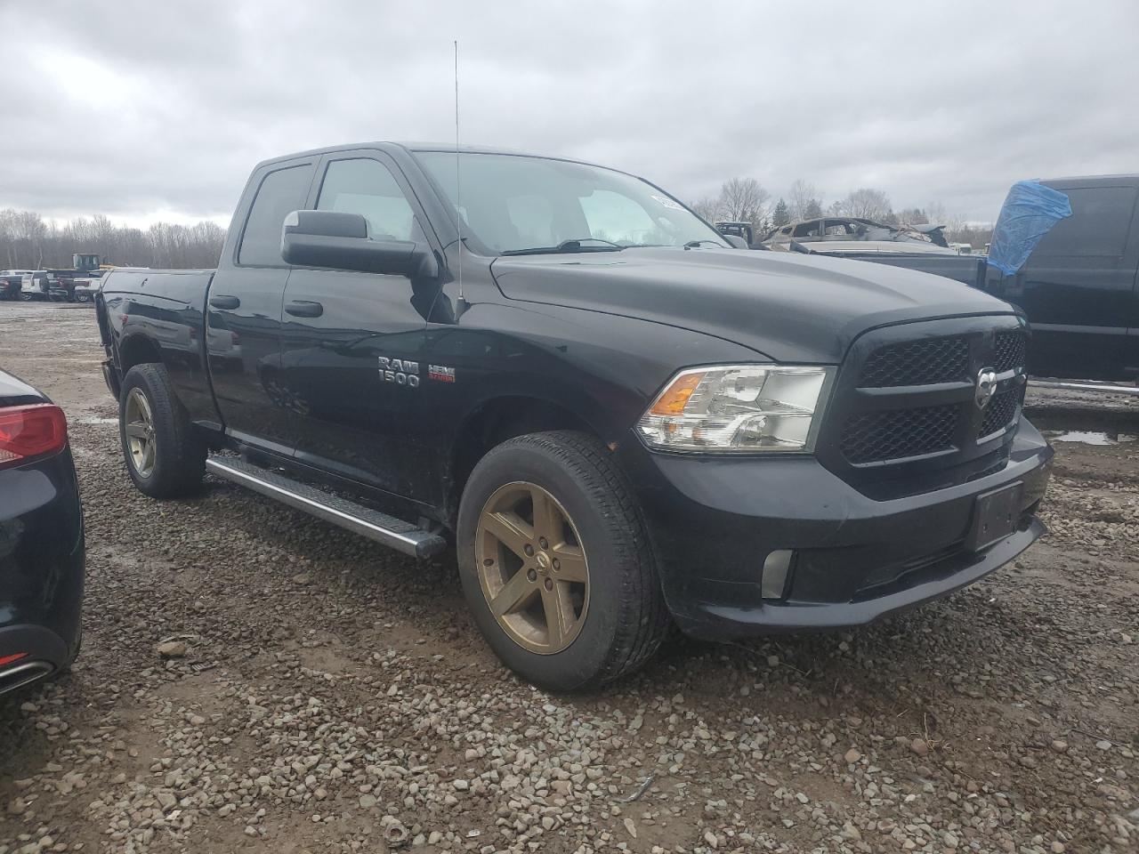 2015 RAM 1500 ST - Image 4
