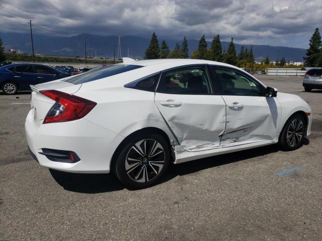 2018 Honda Civic Ex - Фото 3