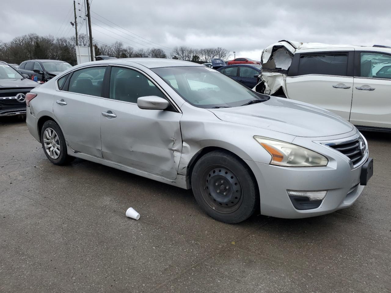 2015 NISSAN ALTIMA 2.5 - Image 4