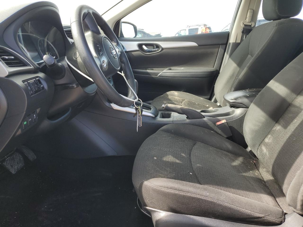 2018 NISSAN SENTRA S - Фото 7