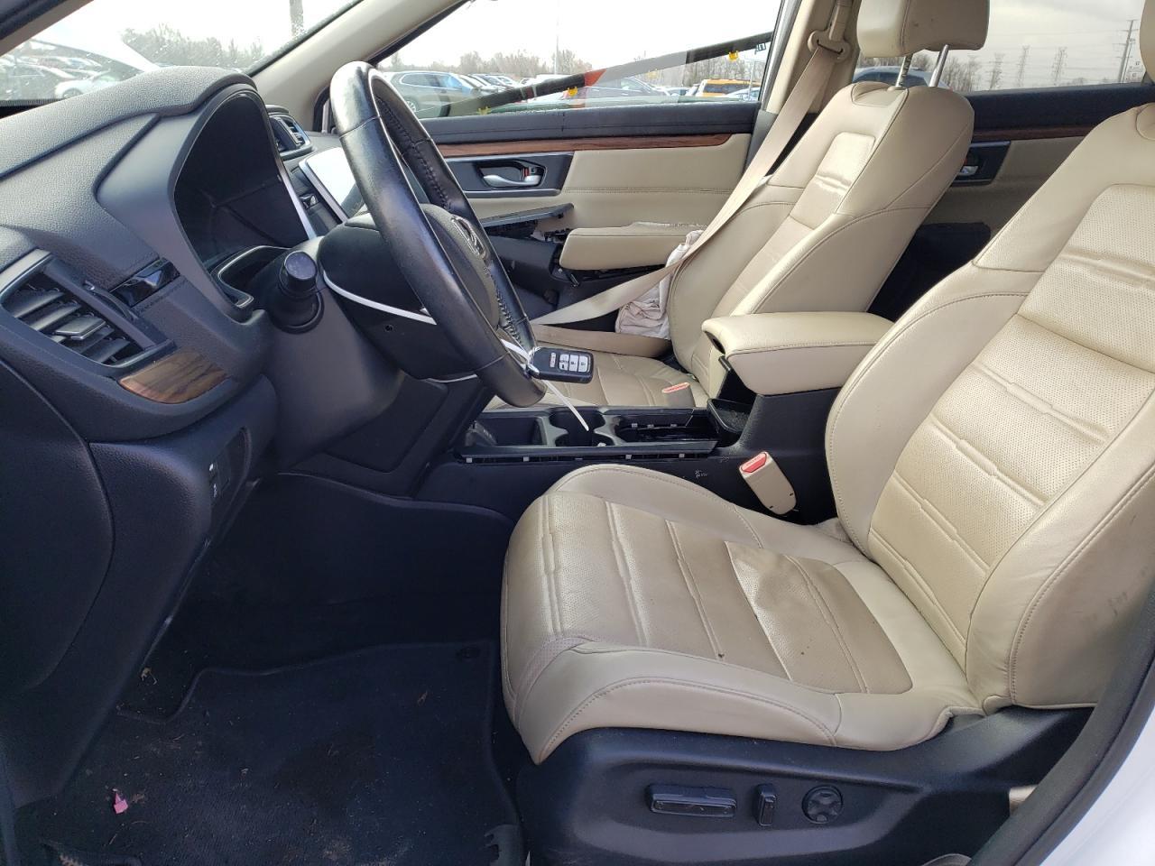2019 HONDA CR-V EXL - Фото 7