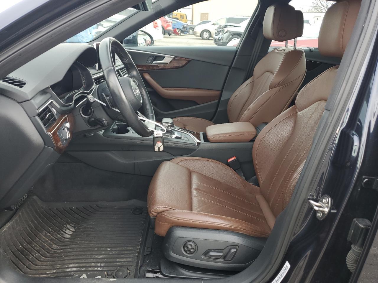 2017 AUDI A4 PRESTIG - Image 7