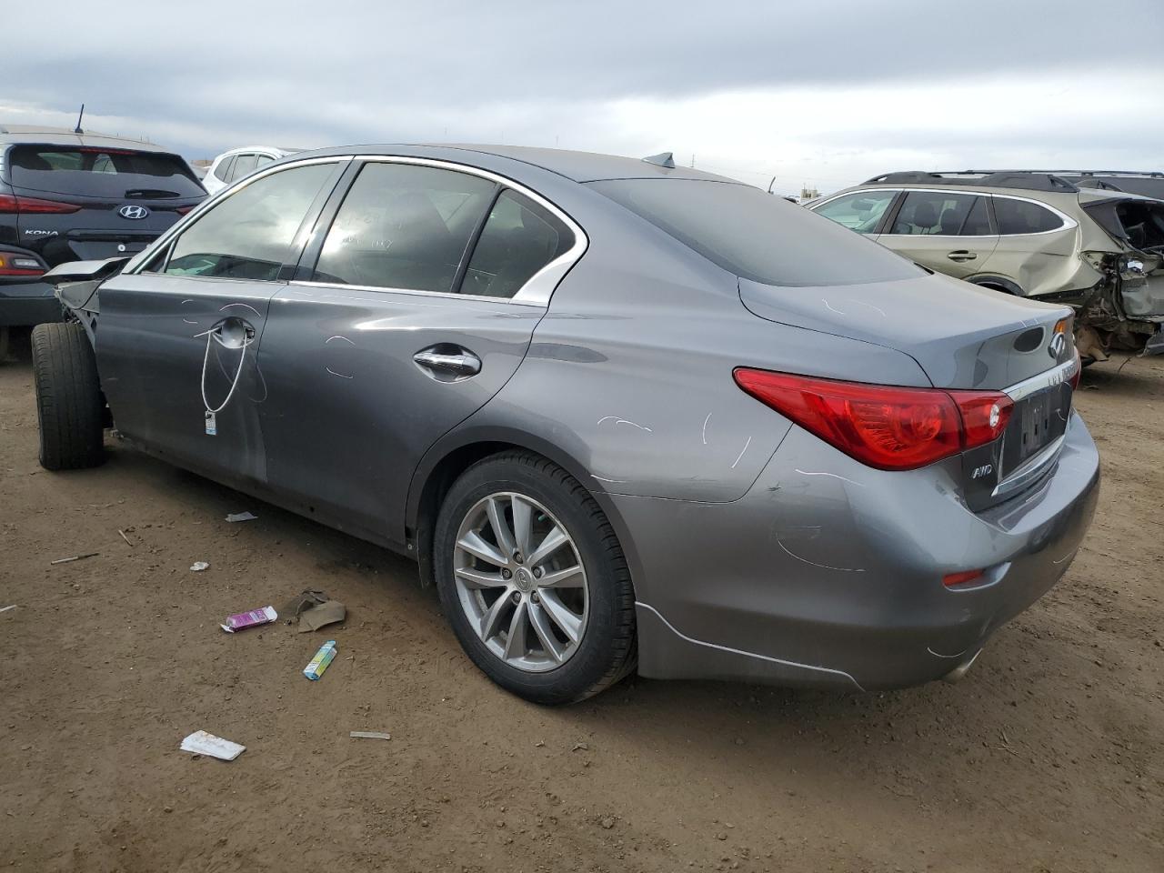 2015 INFINITI Q50 BASE - Фото 2