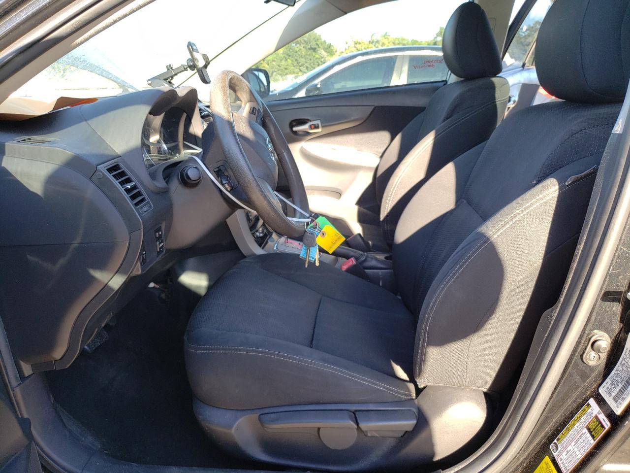 2013 TOYOTA COROLLA BA - Фото 7