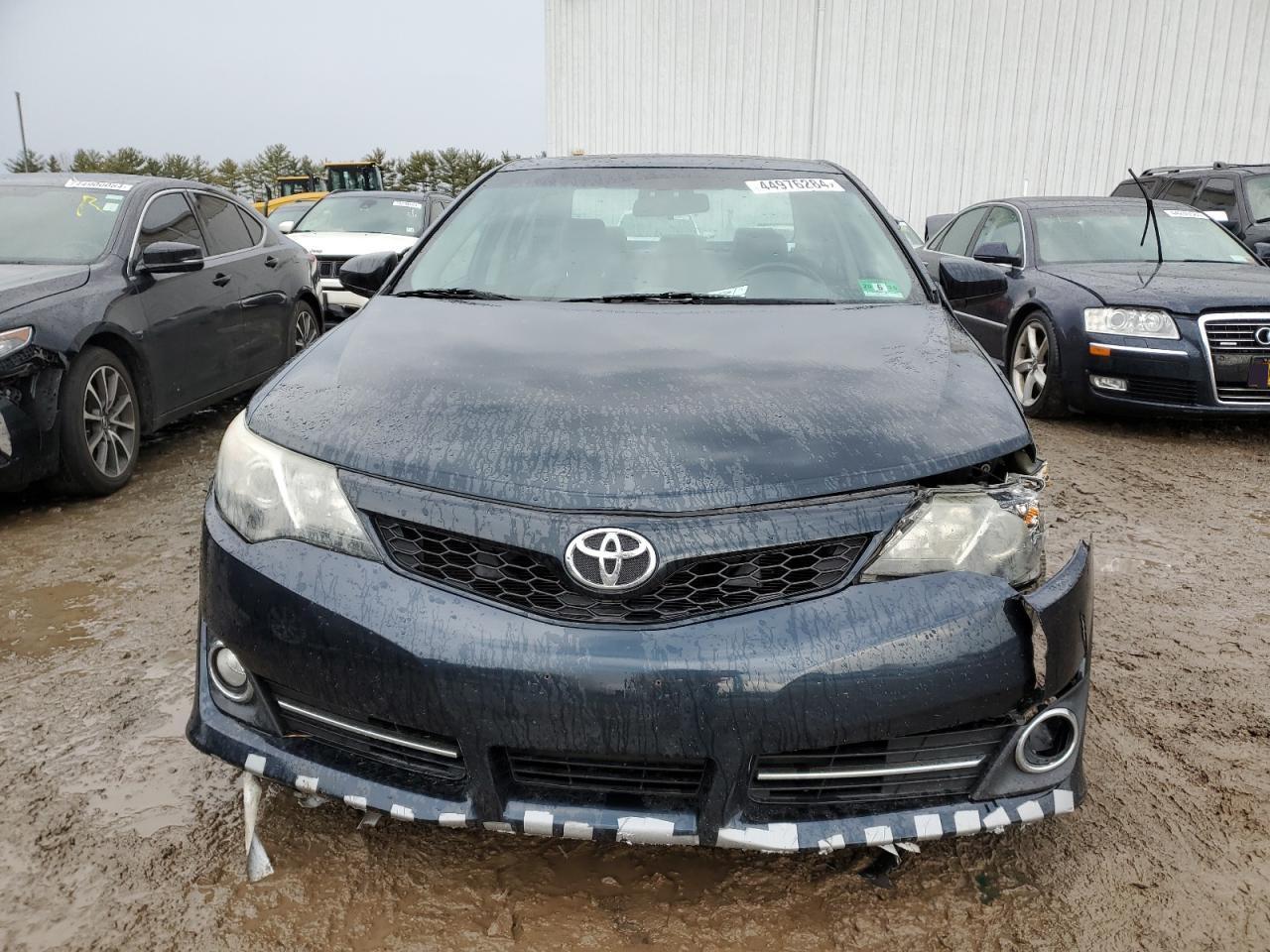 2014 TOYOTA CAMRY L - Image 5