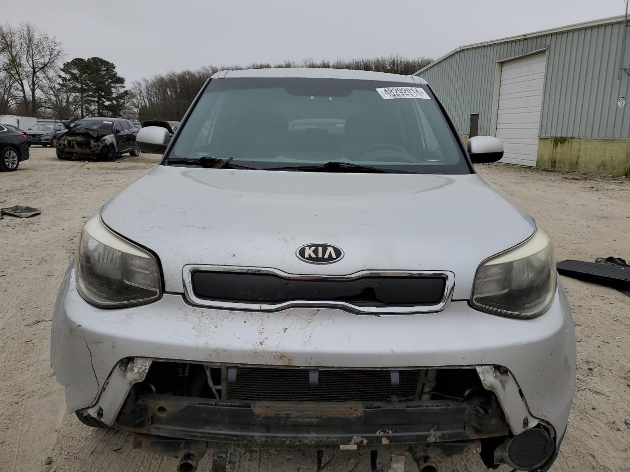 2014 KIA SOUL - Image 5