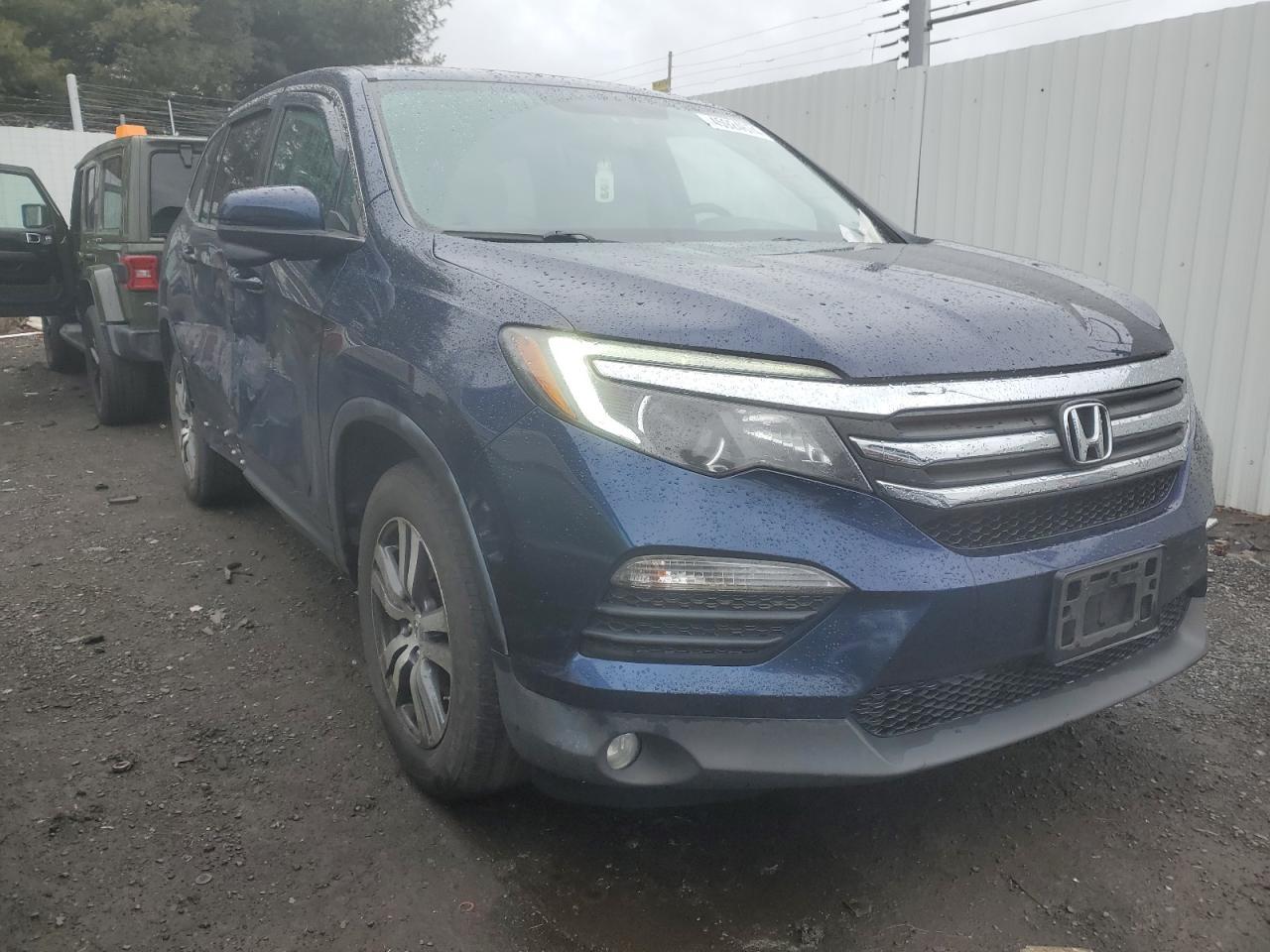 2016 HONDA PILOT EXL - Image 4