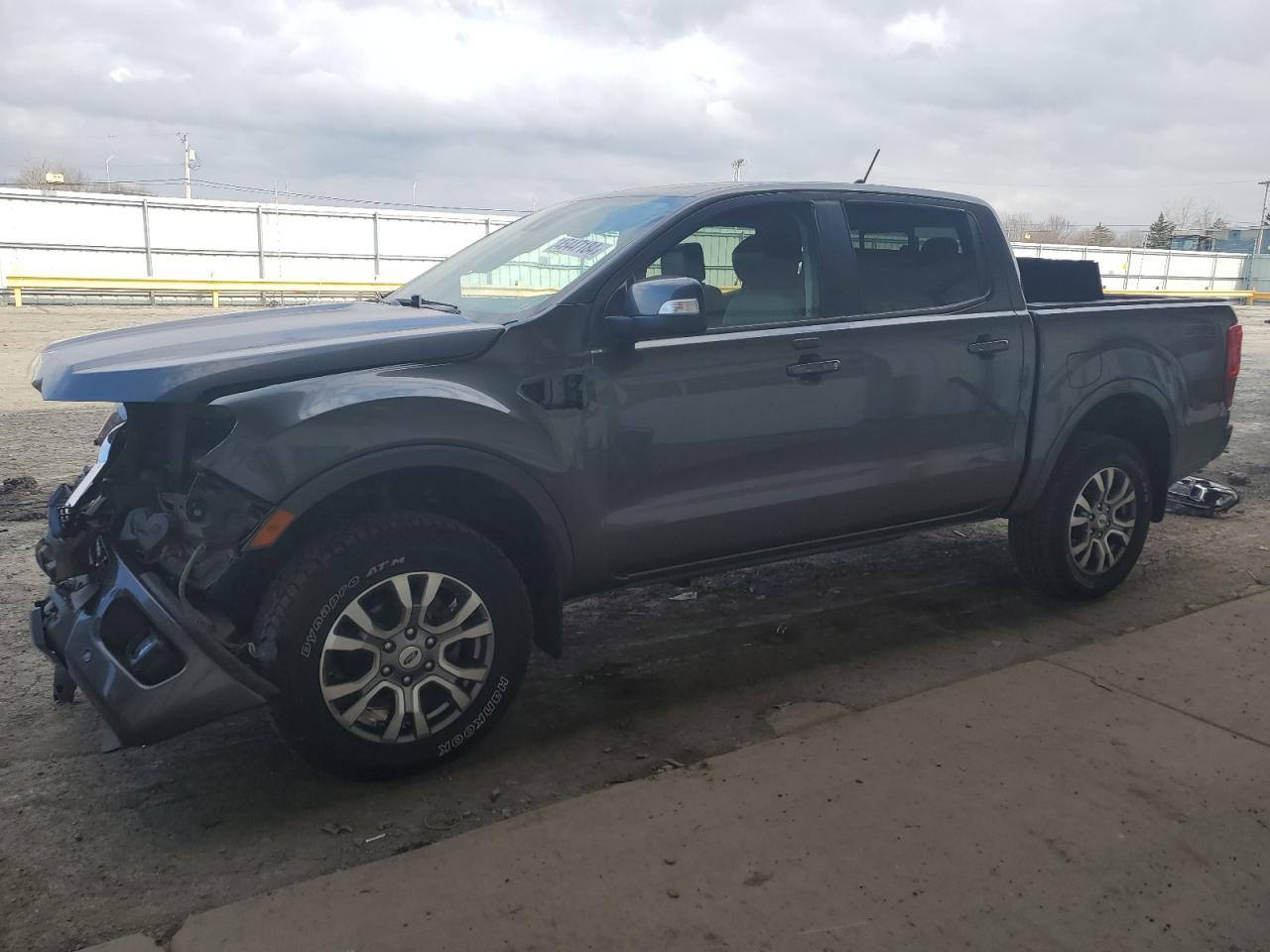 2020 FORD RANGER XL